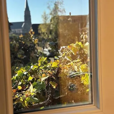 Vakantiehuis Le Grenier D Alice Westhouse