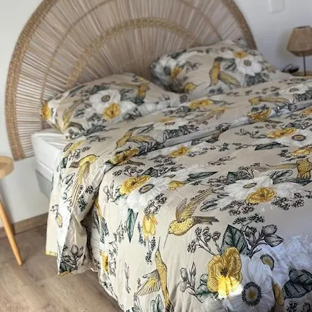 Le Grenier D Alice Vakantiehuis *