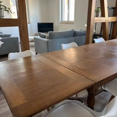 Vakantiehuis Le Grenier D Alice *