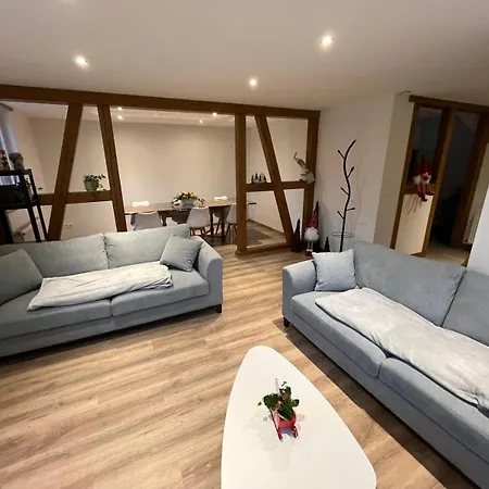 Ferienhaus Le Grenier D Alice *