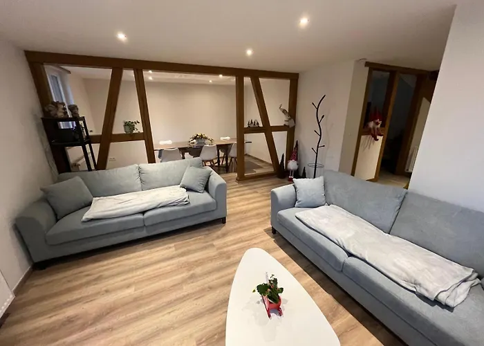 Ferienhaus Le Grenier D Alice *